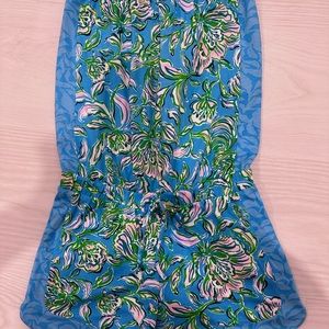 NWT Lilly Pulitzer romper.